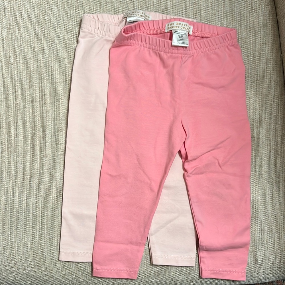 Beaufort bonnet leggings